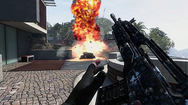 Call of Duty: Ghosts - Vorbesteller-Trailer: exklusive Waffen-Skins
