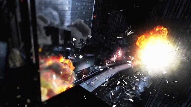 Call of Duty: Ghosts - Vorbesteller-Trailer zur dynamischen Bonus-Map »Free Fall«