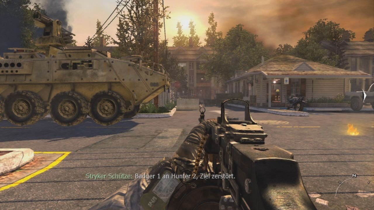 Call of Duty: Modern Warfare 2 - Testvideo