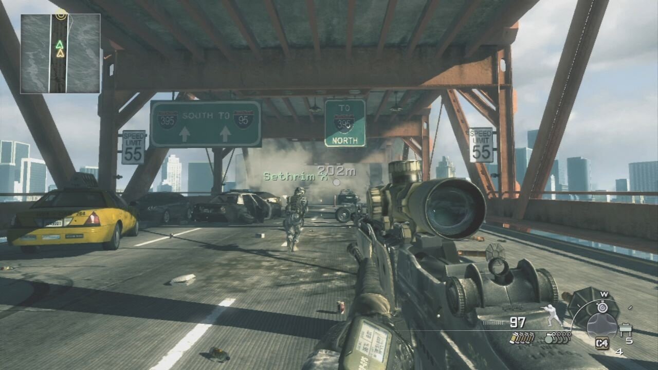 Call of Duty: Modern Warfare 2 - SpecOps-Video kommentiert