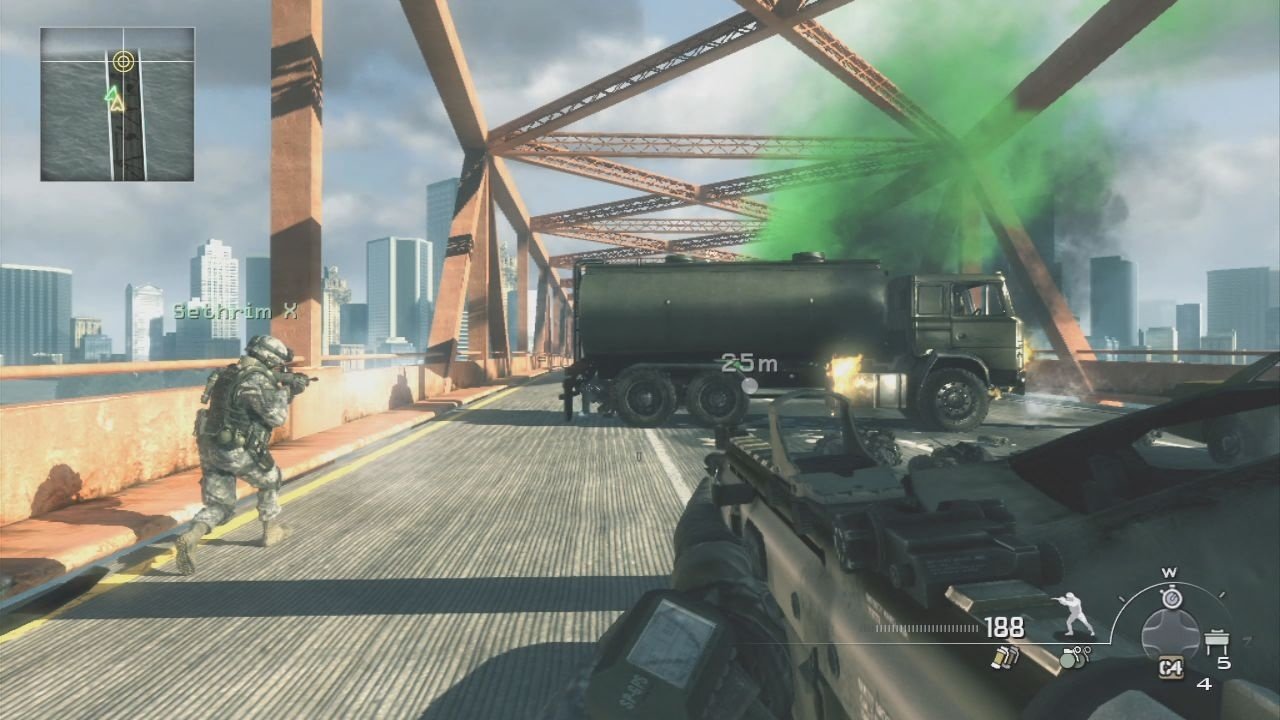 Call of Duty: Modern Warfare 2 - Spezialeinheit-Modus