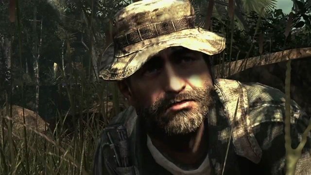 Call of Duty: Modern Warfare 3 - Singleplayer-Trailer »Redemption«