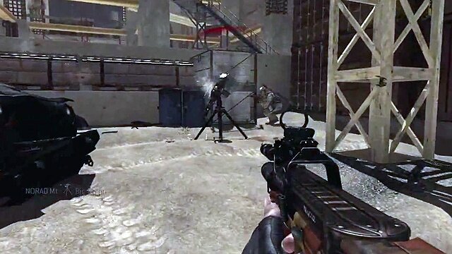 Call of Duty: Modern Warfare 3 - Entwickler-Video: Levelsystem für Waffen