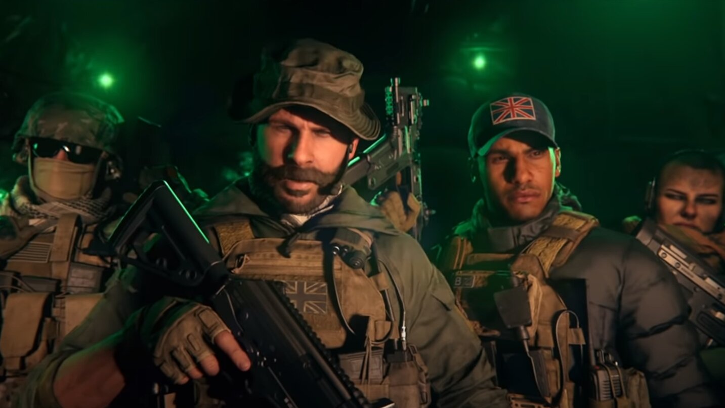 Call of Duty: Modern Warfare - Offizieller Trailer zu Season 4