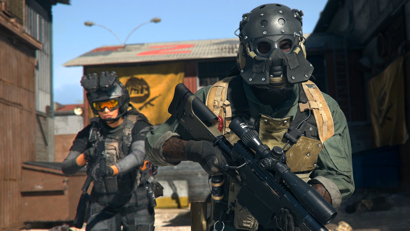 CoD Warzone 2 + Modern Warfare 2 - Der Battle Pass von Season 1 im Trailer