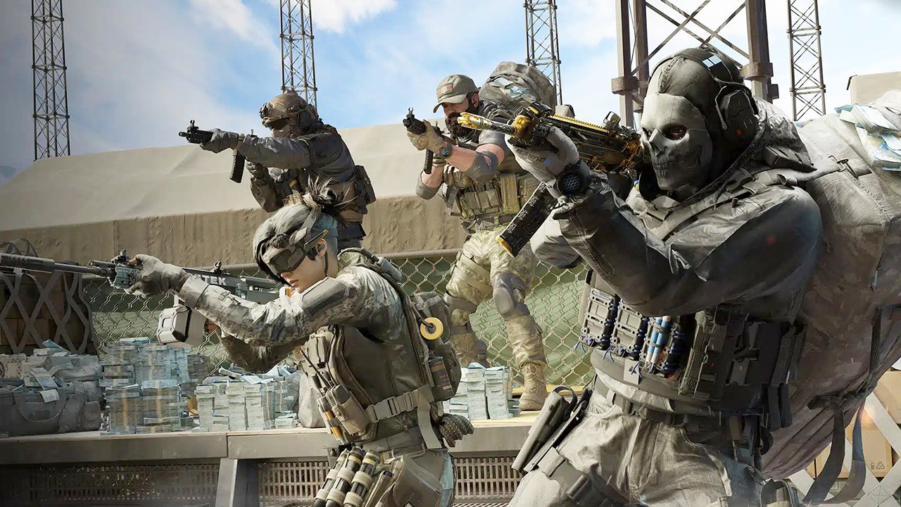 Call of Duty-Warzone-Trailer heißt euch auf der neuen Urzikstan-Karte willkommen