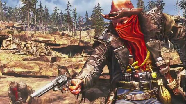 Call of Juarez: Gunslinger - Launch-Trailer zum Western-Shooter