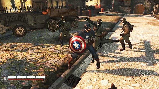 Captain America: Super Soldier - Test-Video zu SEGAs Actionspiel