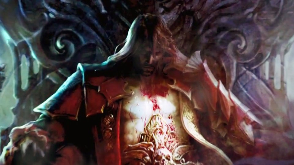 Castlevania: Lords of Shadow 2 - Teaser-Trailer zum VGA-Trailer