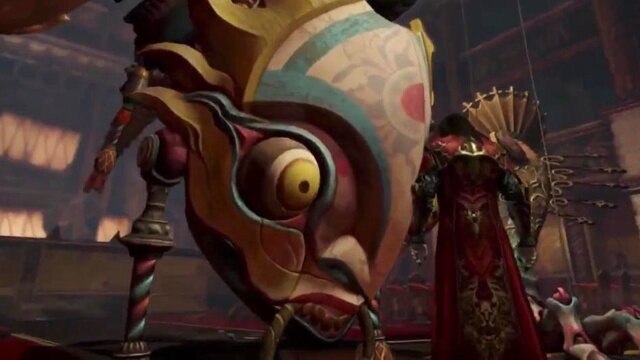 Castlevania: Lords of Shadow 2 - Gameplay-Video zeigt den Toy-Maker-Boss