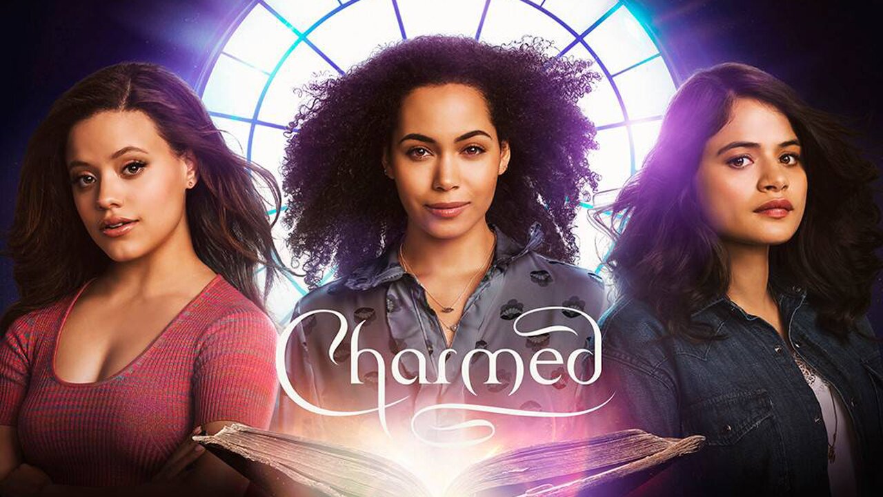 Charmed - Trailer zum Serien-Reboot stellt die neuen Hexen-Schwestern vor