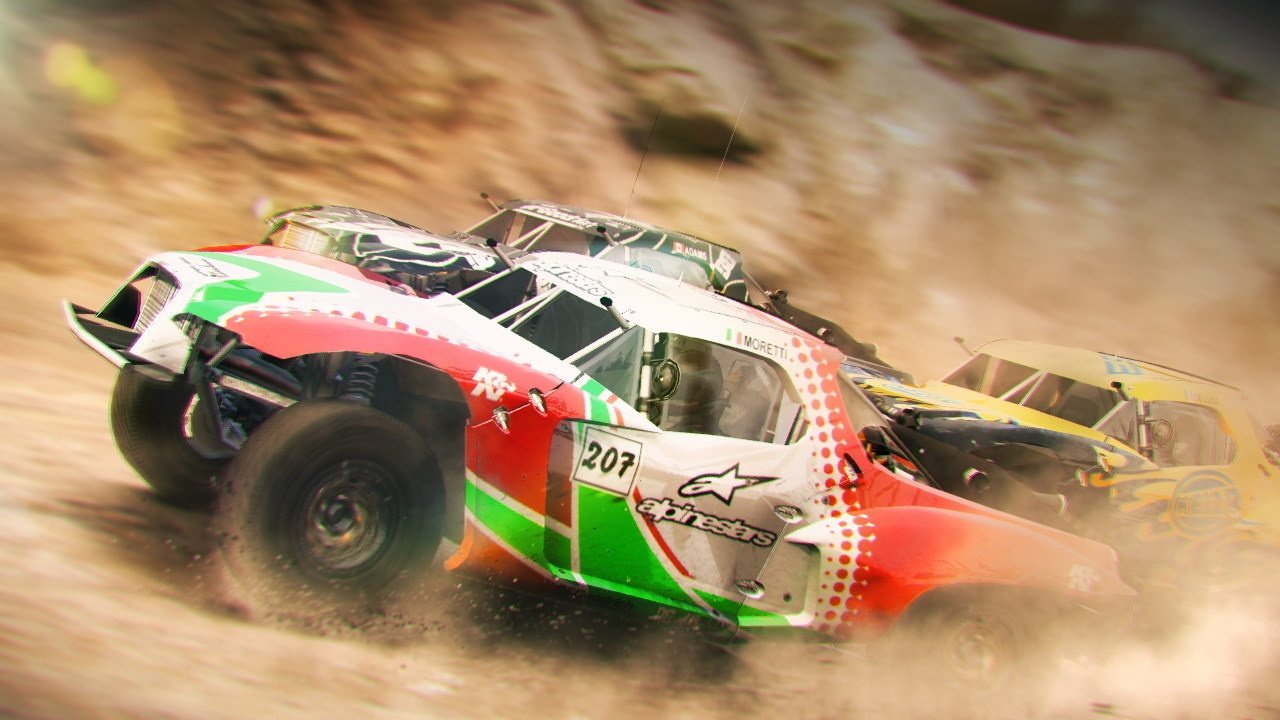 Colin McRae: DiRT 2 - Croatia Rally-Trailer