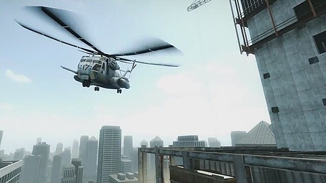 Counter-Strike: Global Offensive - Update-Trailer mit Vertigo und Monastery