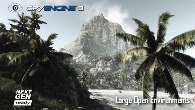 CryEngine 3 - Tech-Demo