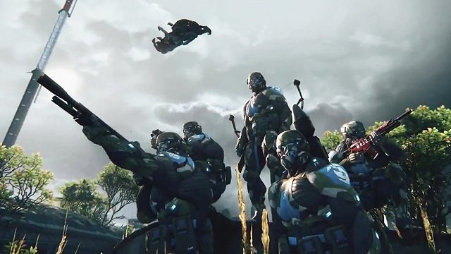 Crysis 3 - Preorder-Trailer zeigt Vorbesteller-Bonus: Crysis 1