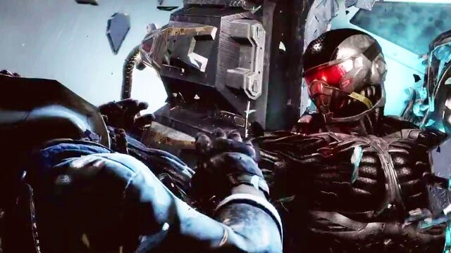 Crysis 3 - Ingame-Trailer: »The Hunt Is On«