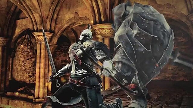 Dark Souls 2 - E3-Trailer mit Gameplay