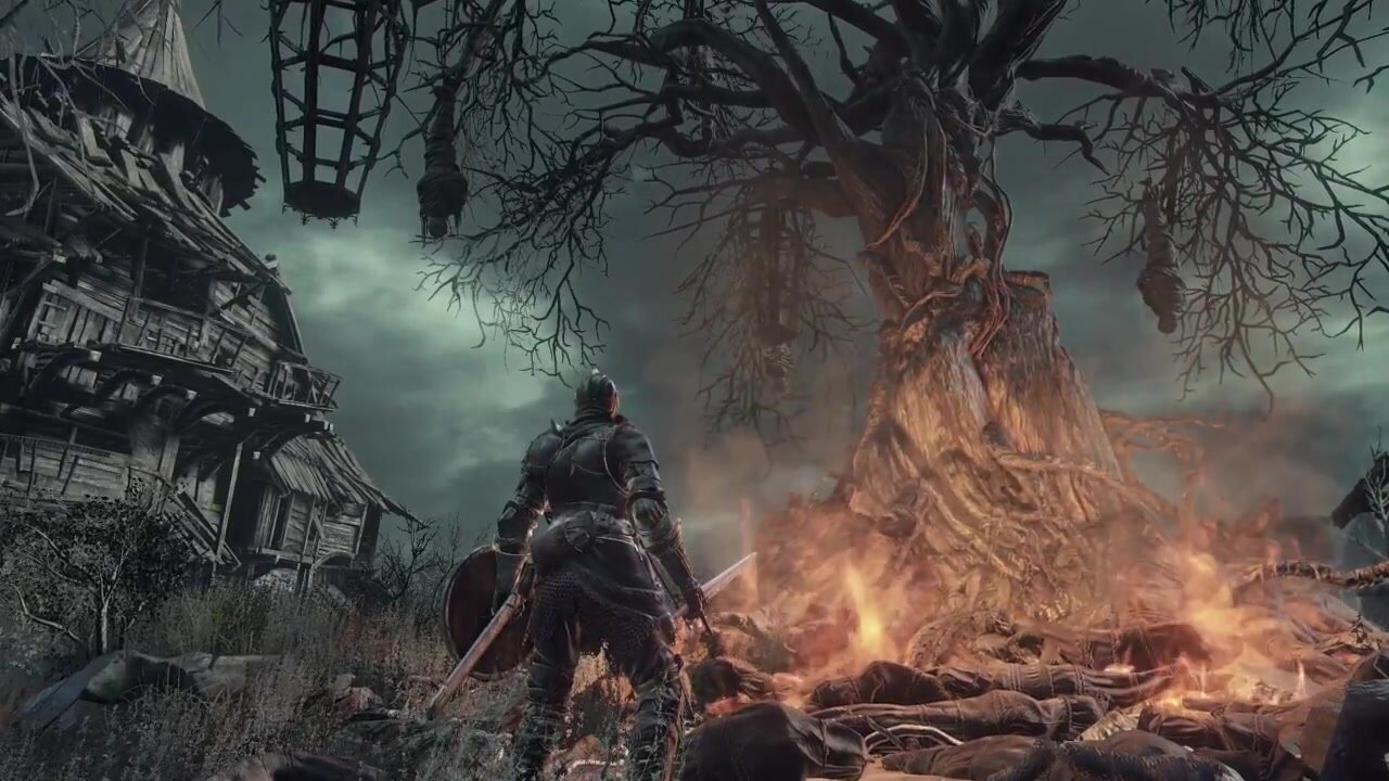 Dark Souls 3 - »True Colors of Darkness«-Trailer