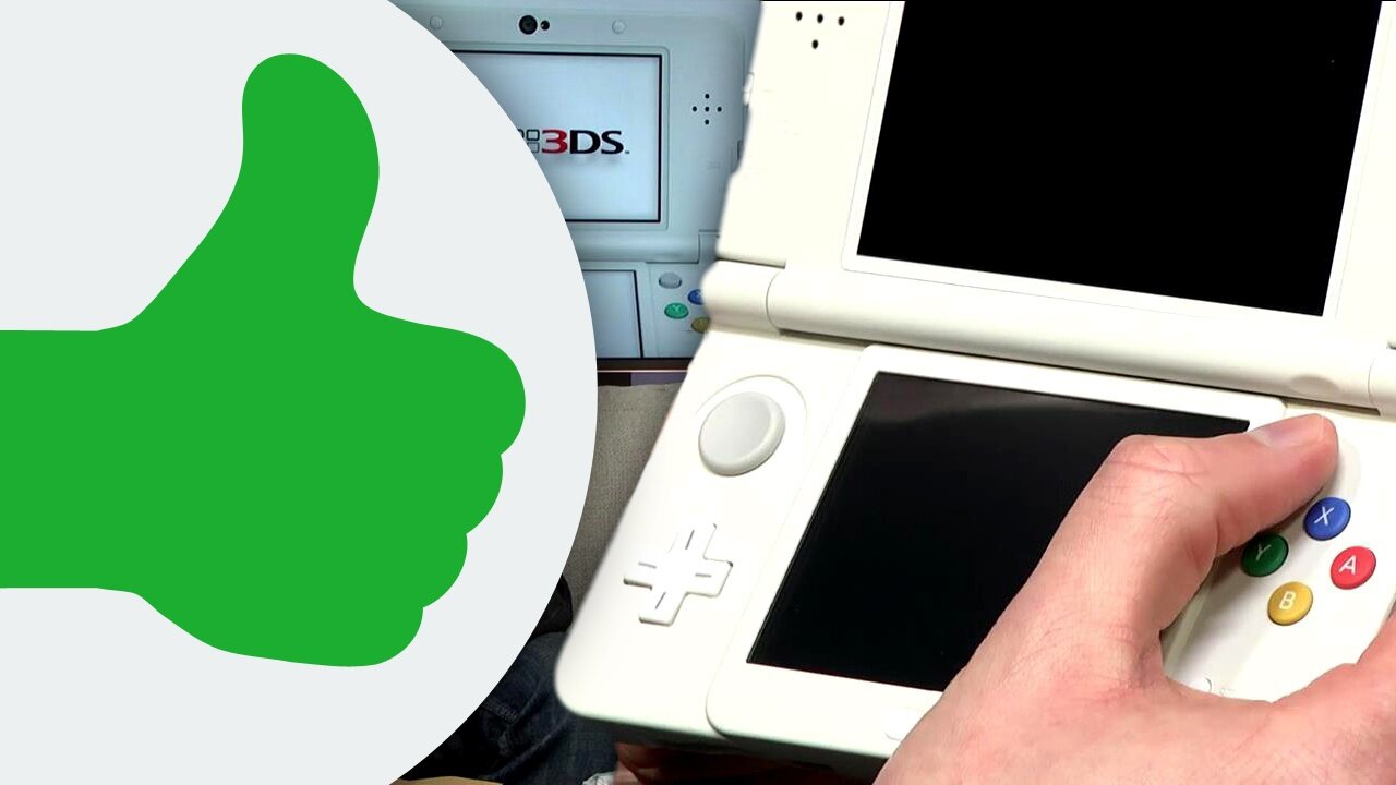 Das Beste am New 3DS - Special: Das gefällt uns am neuen Handheld