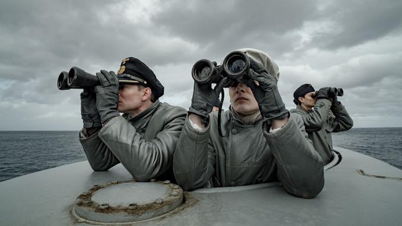 Das Boot - Trailer mit Tom Wlaschiha zum Serien-Sequel nach dem Filmklassiker von Wolfgang Petersen