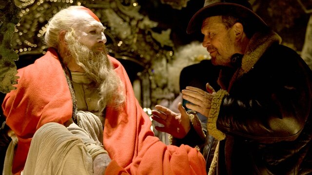 Das Kabinett des Dr. Parnasssus - Kino-Trailer zum Fantasyfilm
