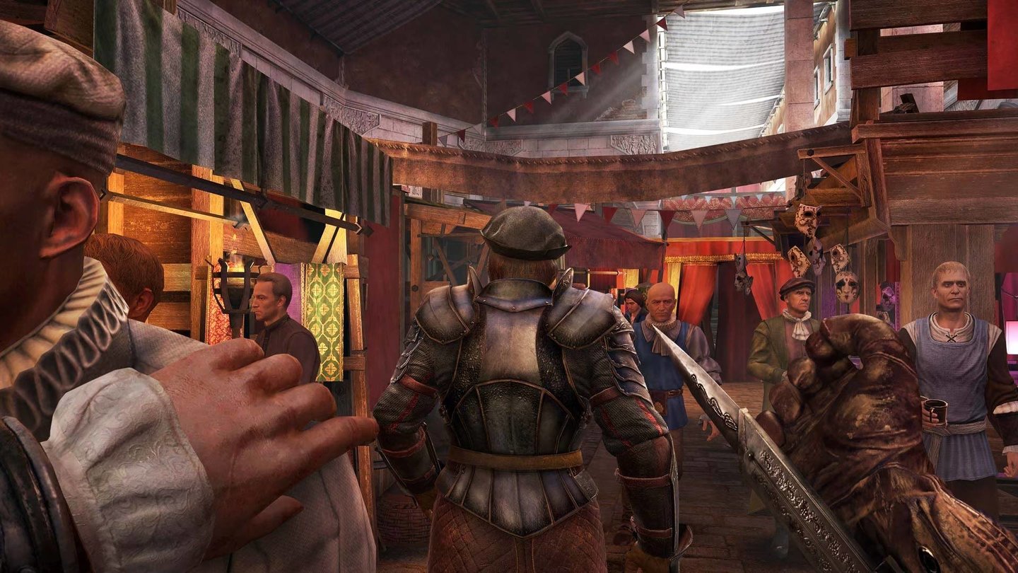 Das nächste neue Assassins Creed-Spiel hat einen Releasetermin