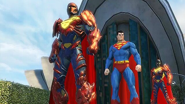 DC Universe Online - Character Create Trailer