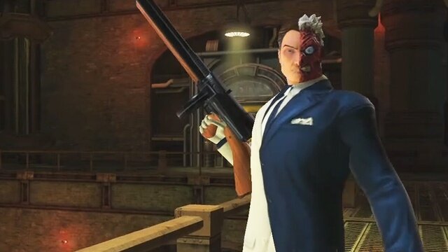 DC Universe Online - Trailer zum »Heads or Tales«-Update