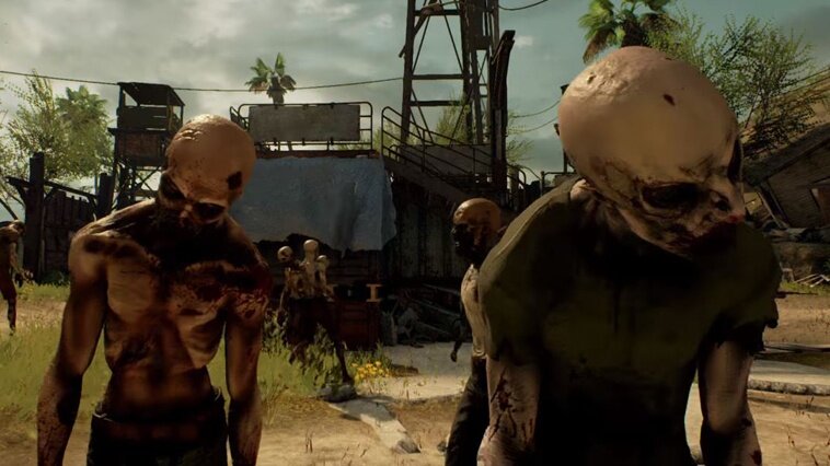 Dead Alliance - Trailer zur offenen Beta des Zombie-Shooters von den Freitag der 13.-Machern
