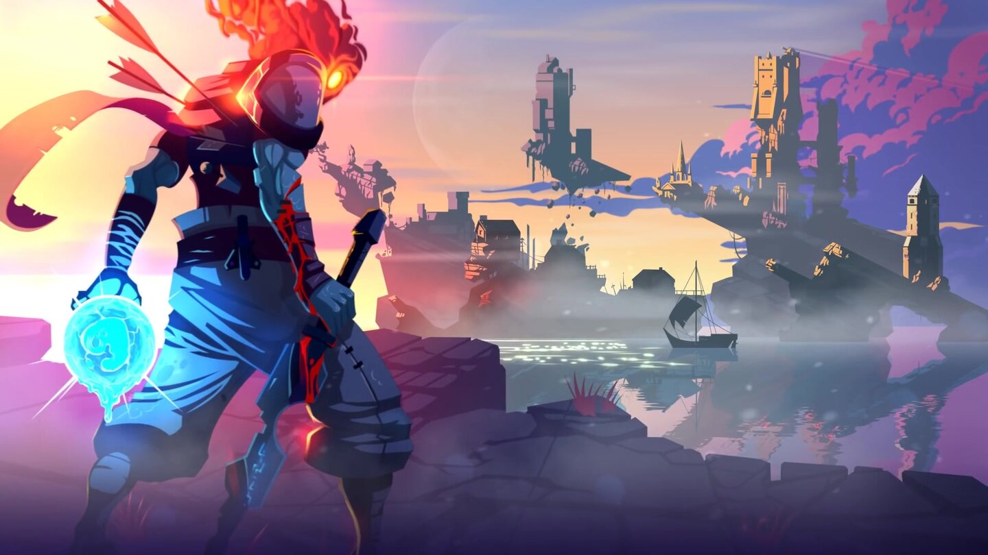 Dead Cells - Launch-Trailer zum Early-Access-Start