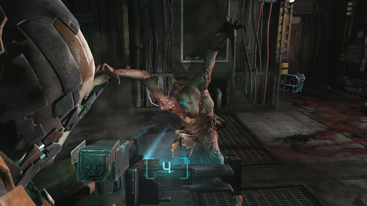 Dead Space 2 - Test-Video für Xbox 360 und PS3