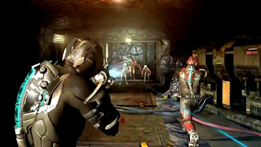Dead Space 2 - Multiplayer-Trailer