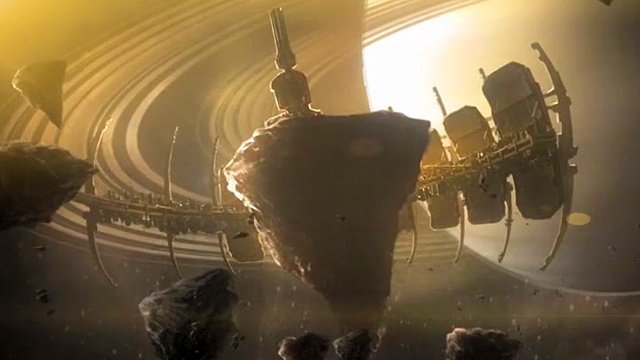 Dead Space 2 - Video stellt Raumstation vor