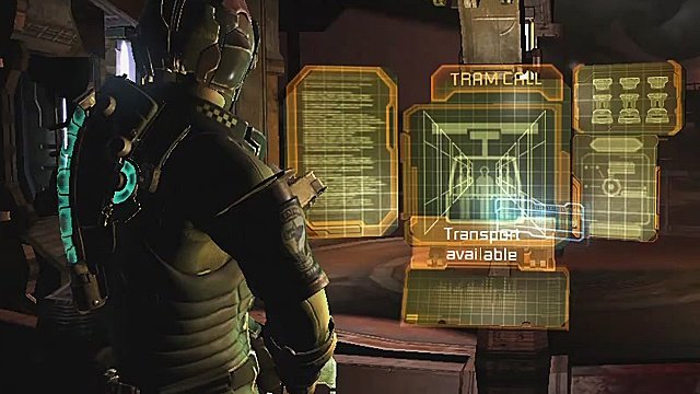 Dead Space 2 - Devdiary »Smoke and Mirrors«