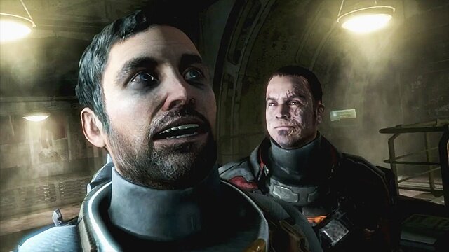 Dead Space 3 - gamescom-Trailer zum Weltraum-Geballer