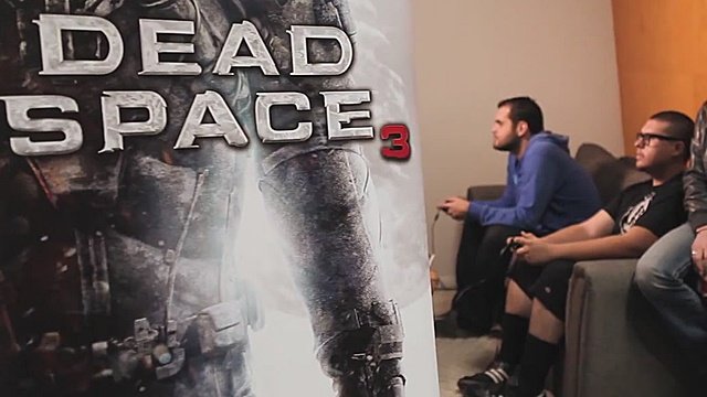 Dead Space 3 - Trailer zu den Kinect-Sprachbefehlen