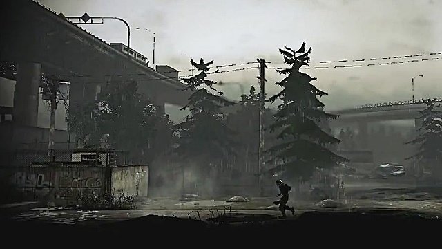 Deadlight - Trailer zum Survival-Jump+Run