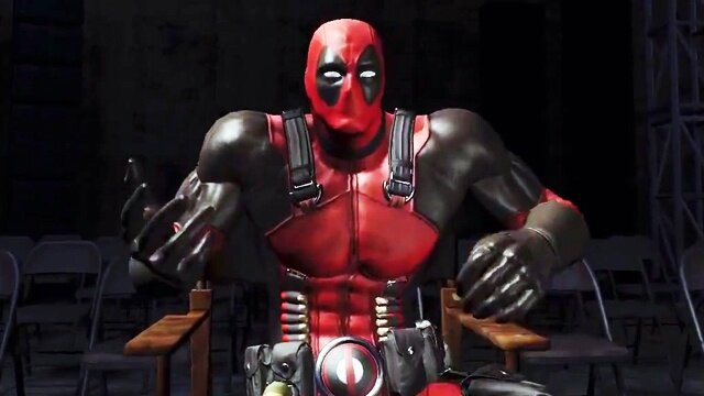 Deadpool - Ingame-Trailer mit lustigen Sprüchen