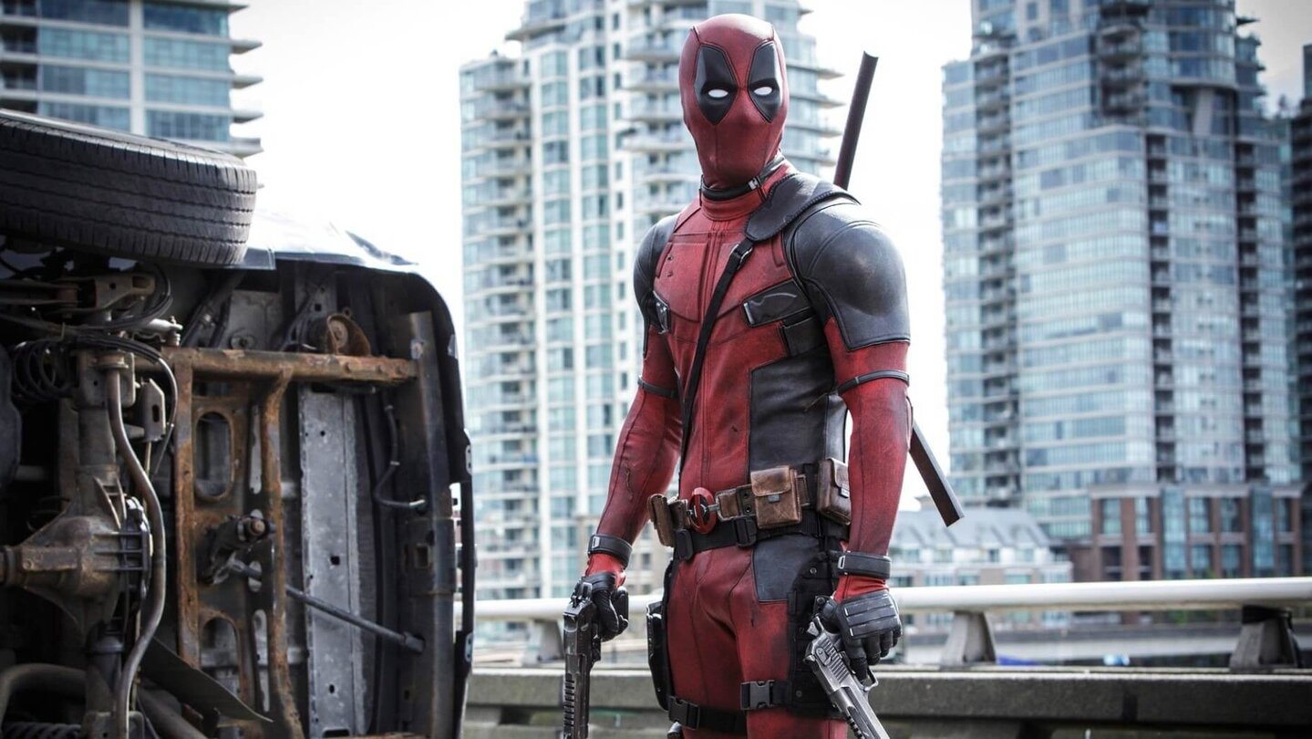 Deadpool - Red Band Kino-Trailer mit Ryan Reynolds