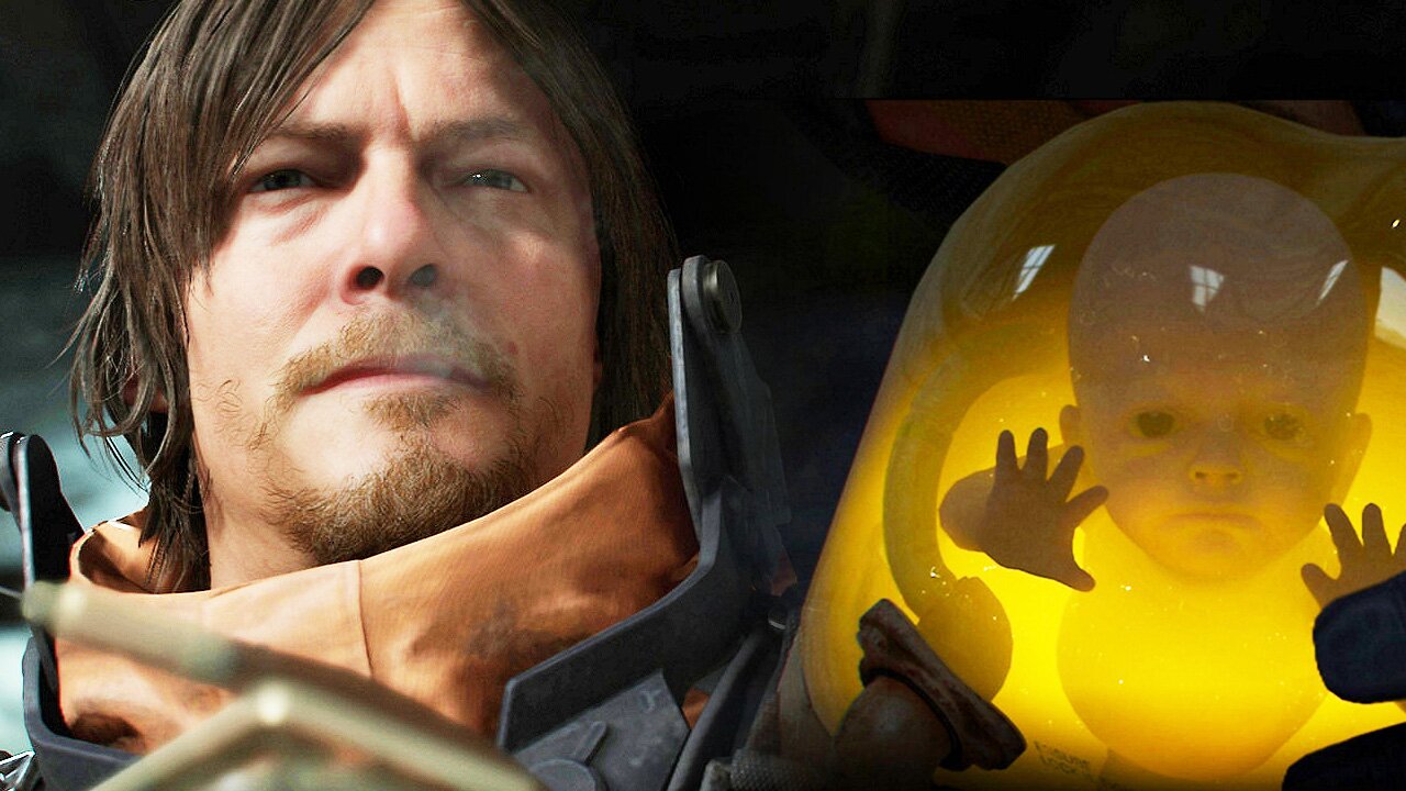 Death Stranding - Test-Video zum Kojima-Blockbuster für PS4