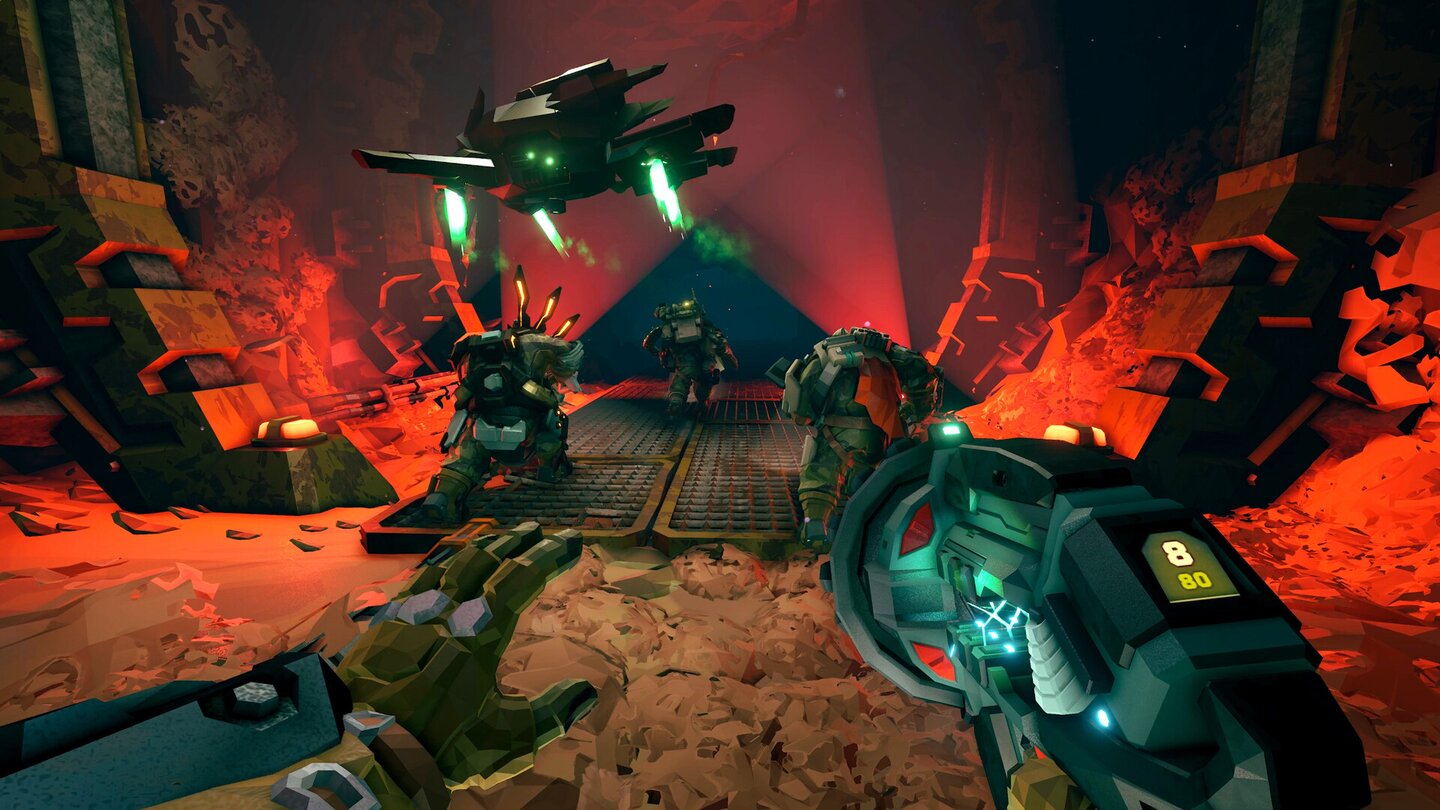 Deep Rock Galactic: Rogue Core - Screenshots