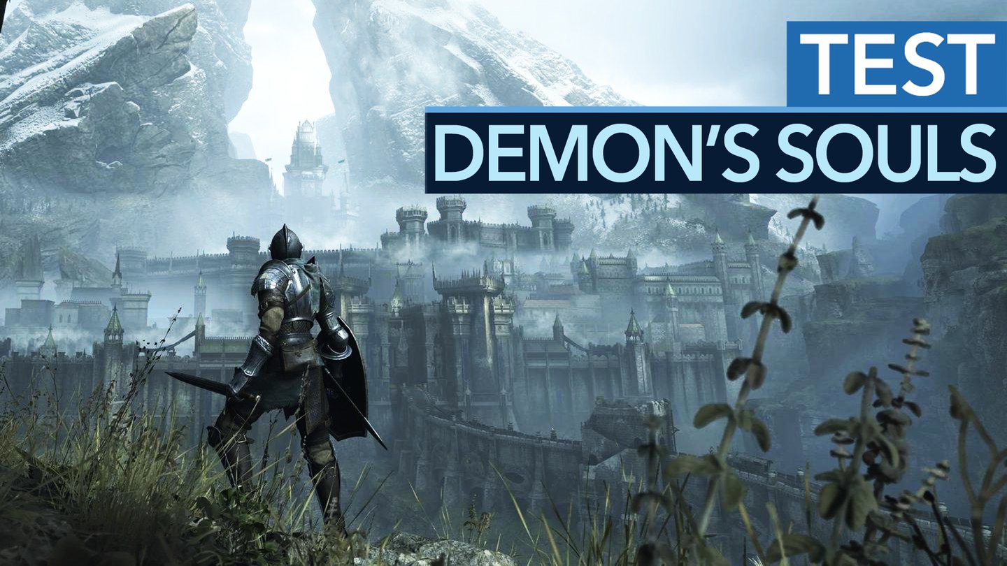 Demons Souls im Test - Die Next Gen beginnt hier!