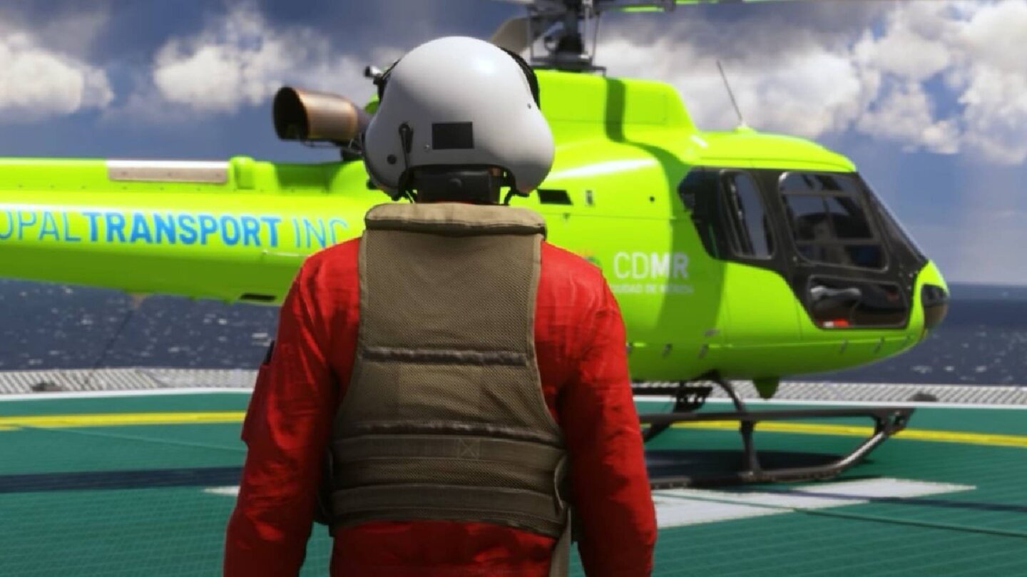 Und Flight Simulator Der Flight Simulator bekommt einen Nachfolger und lässt euch jetzt auch ...