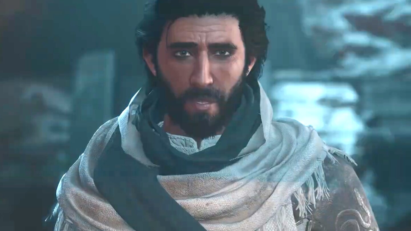 Assassins Creed Mirage zeigt im neuen gamescom-Trailer mehr von den Straßen Bagdads
