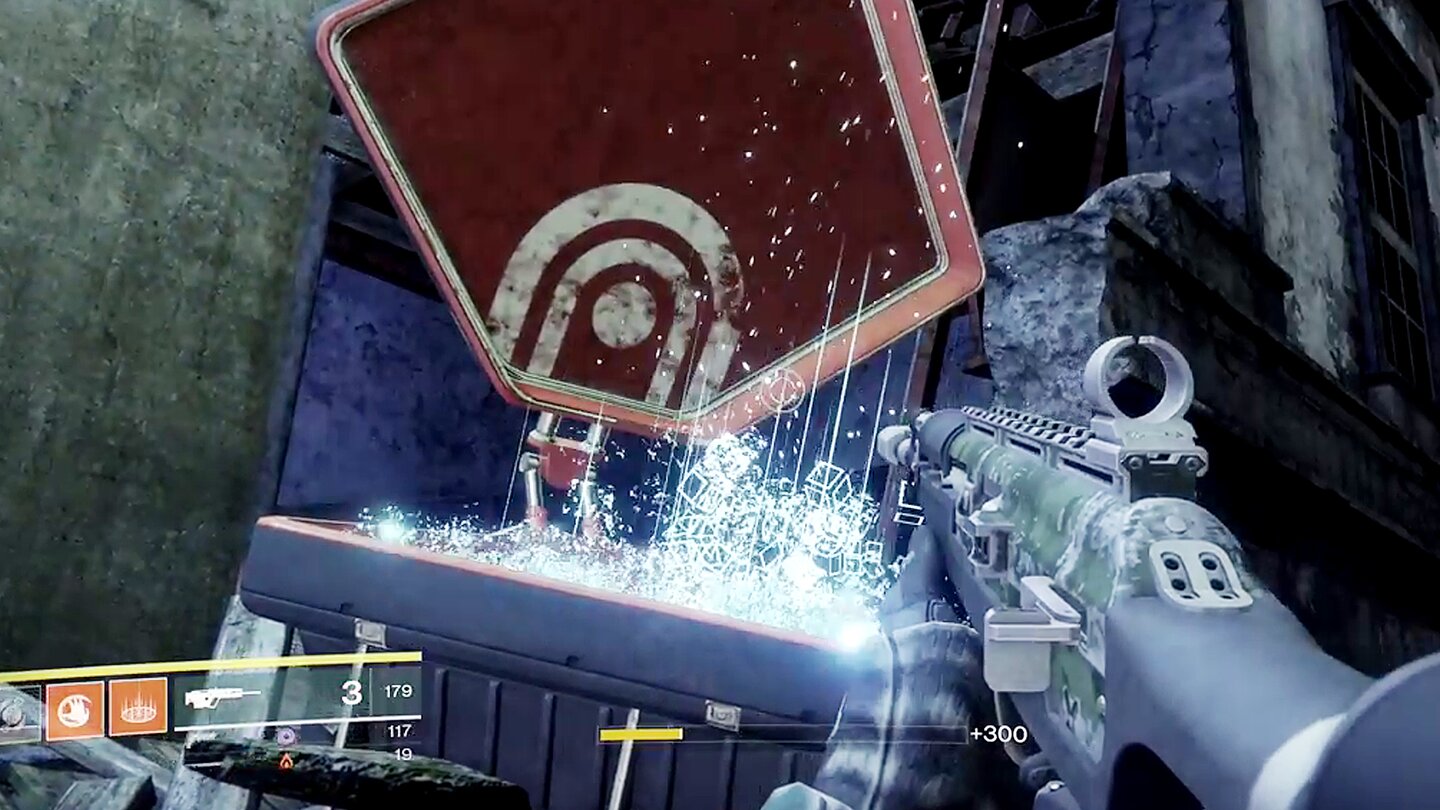 Destiny 2 - Gameplay-Trailer stellt die verlorenen Sektoren vor