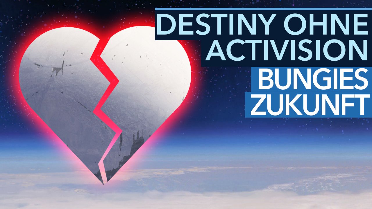 Destiny ohne Activision - Talk: Was bedeutet das für Bungies Zukunft?