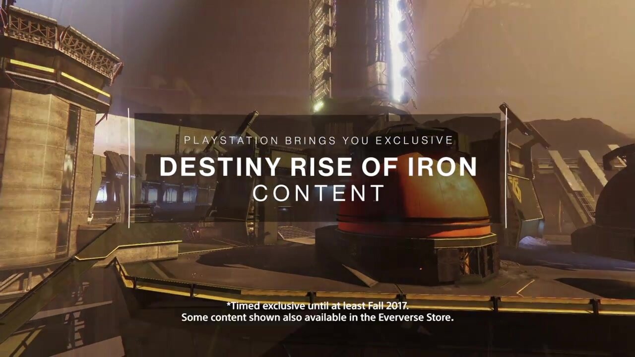 Destiny: The Collection - Trailer zeigt PS-exklusive Inhalte