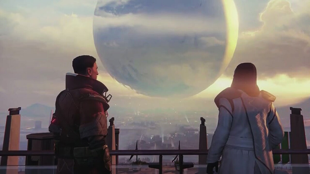 Destiny - Gameplay-Trailer von der E3