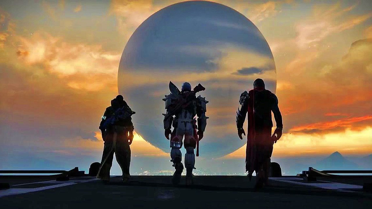 Destiny - Trailer zum Termin des Beta-Starts