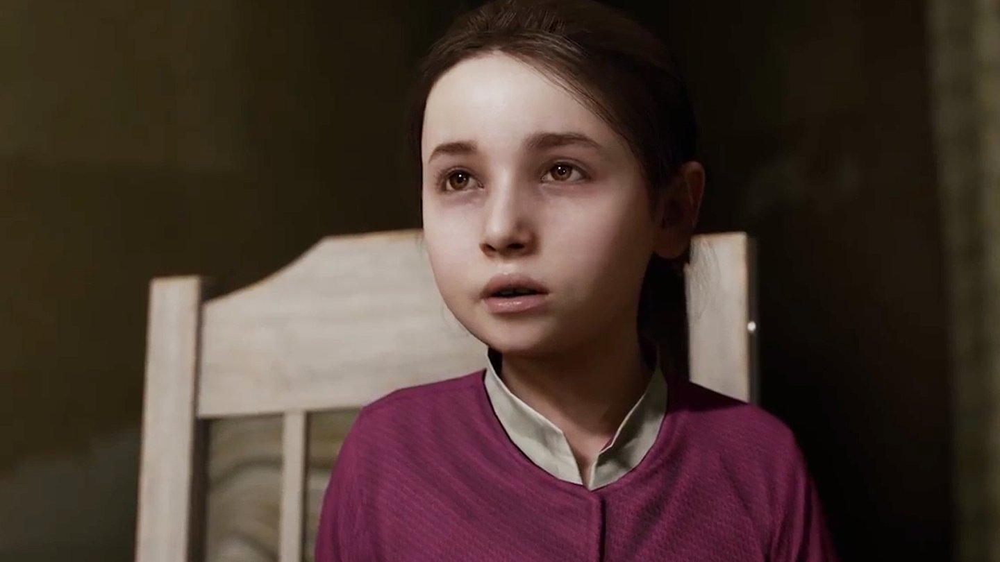 Detroit: Become Human - Gameplay-Trailer zeigt den Überlebenskampf eines kleinen Mädchens
